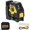 Grüner Kreuzlaser Dewalt DCLE14201GB-XJ