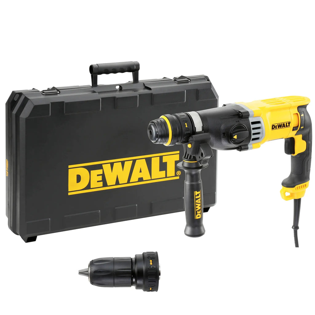 Bohrhammer Dewalt D25144K-QS 900W