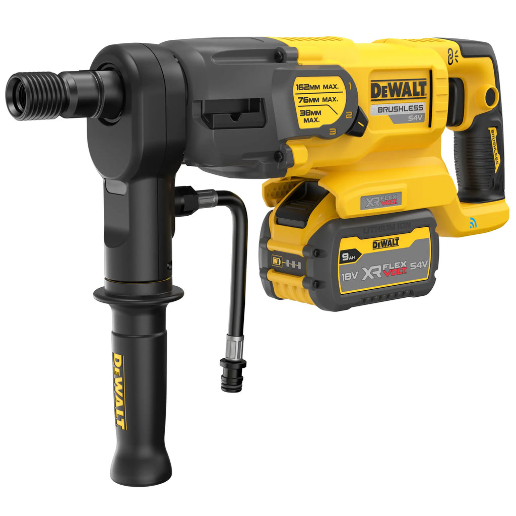 Kernbohrung Dewalt DCD150X2-QW 54V 9Ah