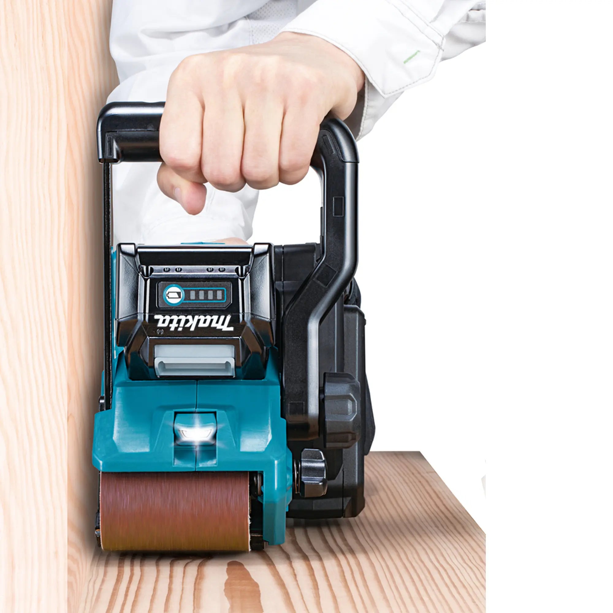 Bandschleifer Makita BS001GM201 40V 4Ah