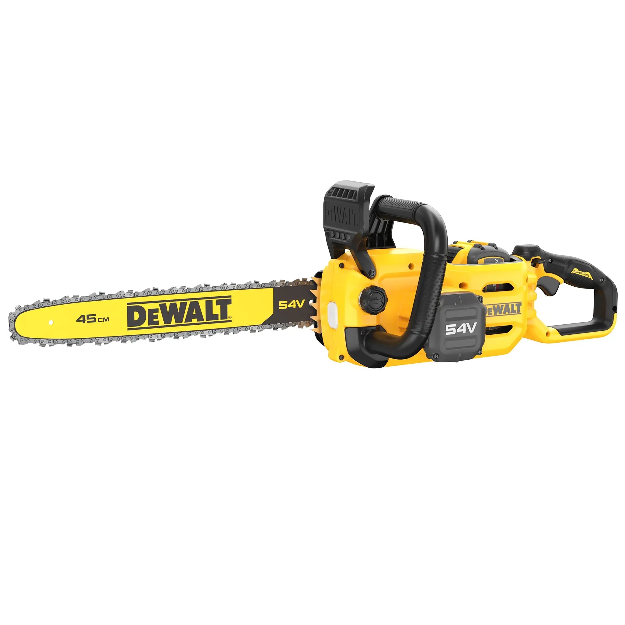Elektrische Säge Dewalt DCMCS574X1-QW 54V 9Ah