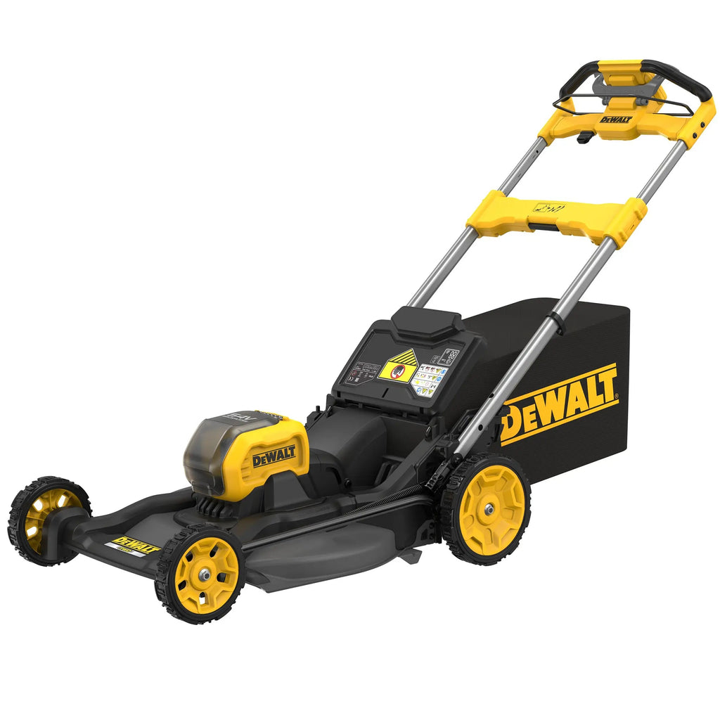 Selbstfahrender Rasenmäher Dewalt DCK550SPX2K-IT 54V 9Ah