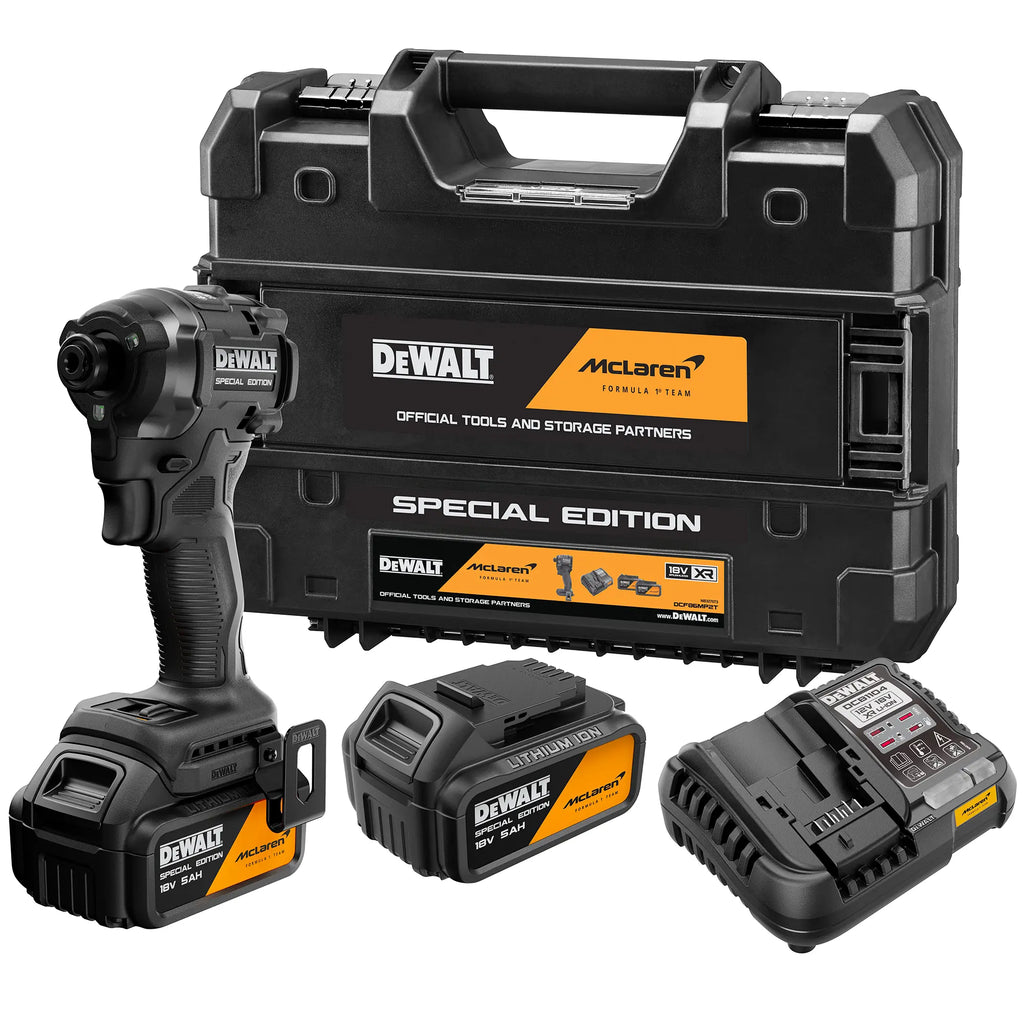 Schlagschrauber Dewalt McLaren DCF86MP2T-QW 18V 5Ah