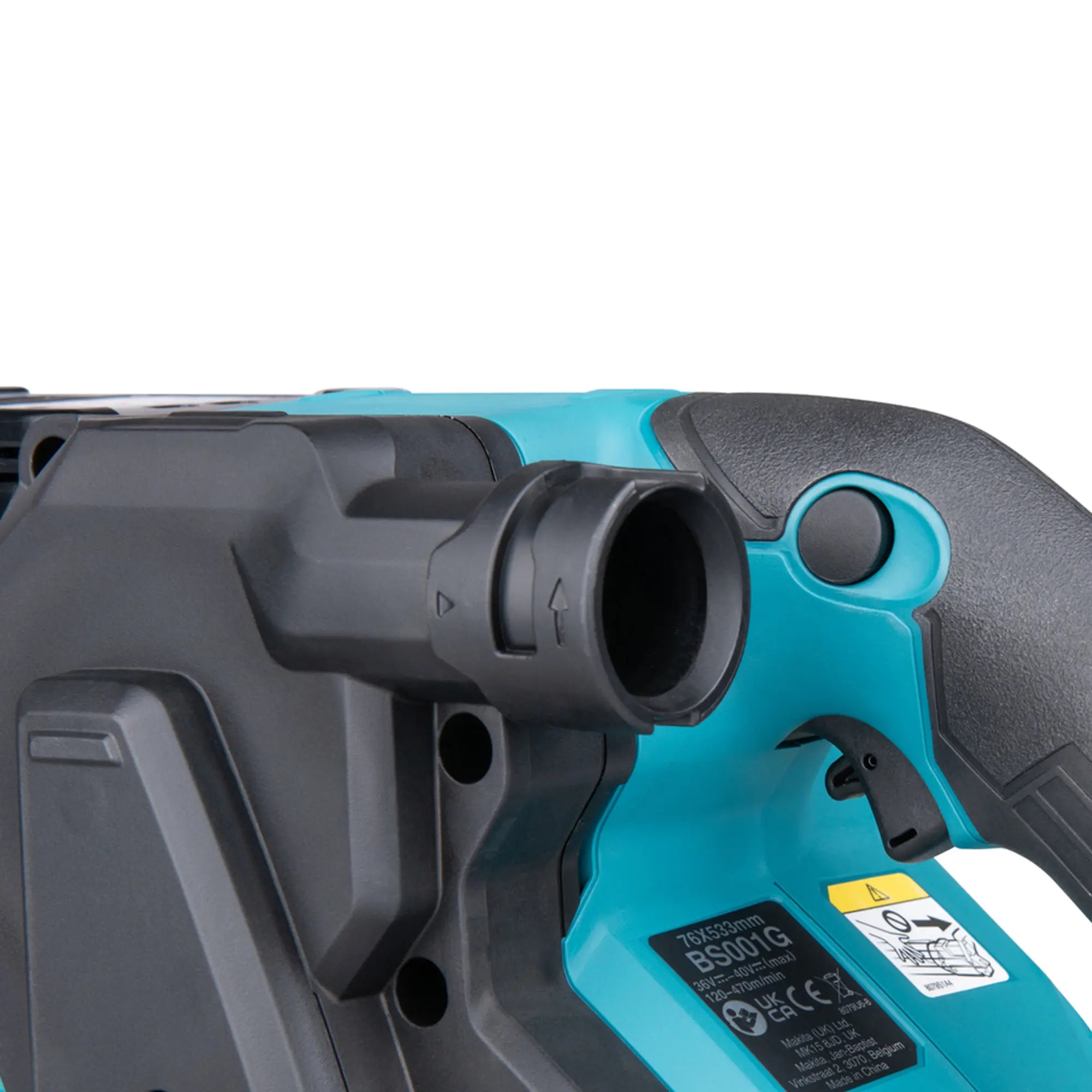 Bandschleifer Makita BS001GM201 40V 4Ah