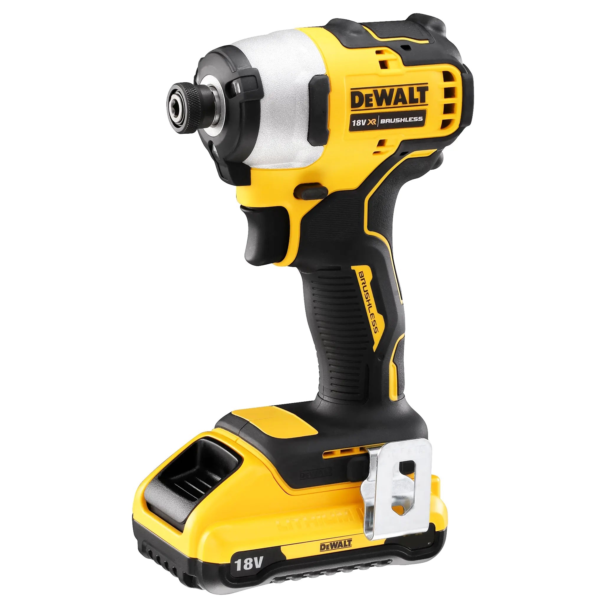 Bausatz Dewalt DCK2062D2T-QW 18V 2Ah