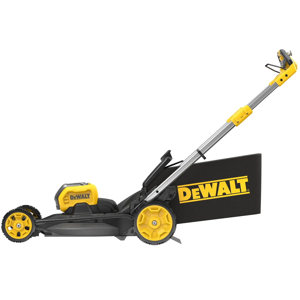 Selbstfahrender Rasenmäher Dewalt DCK550SPX2K-IT 54V 9Ah