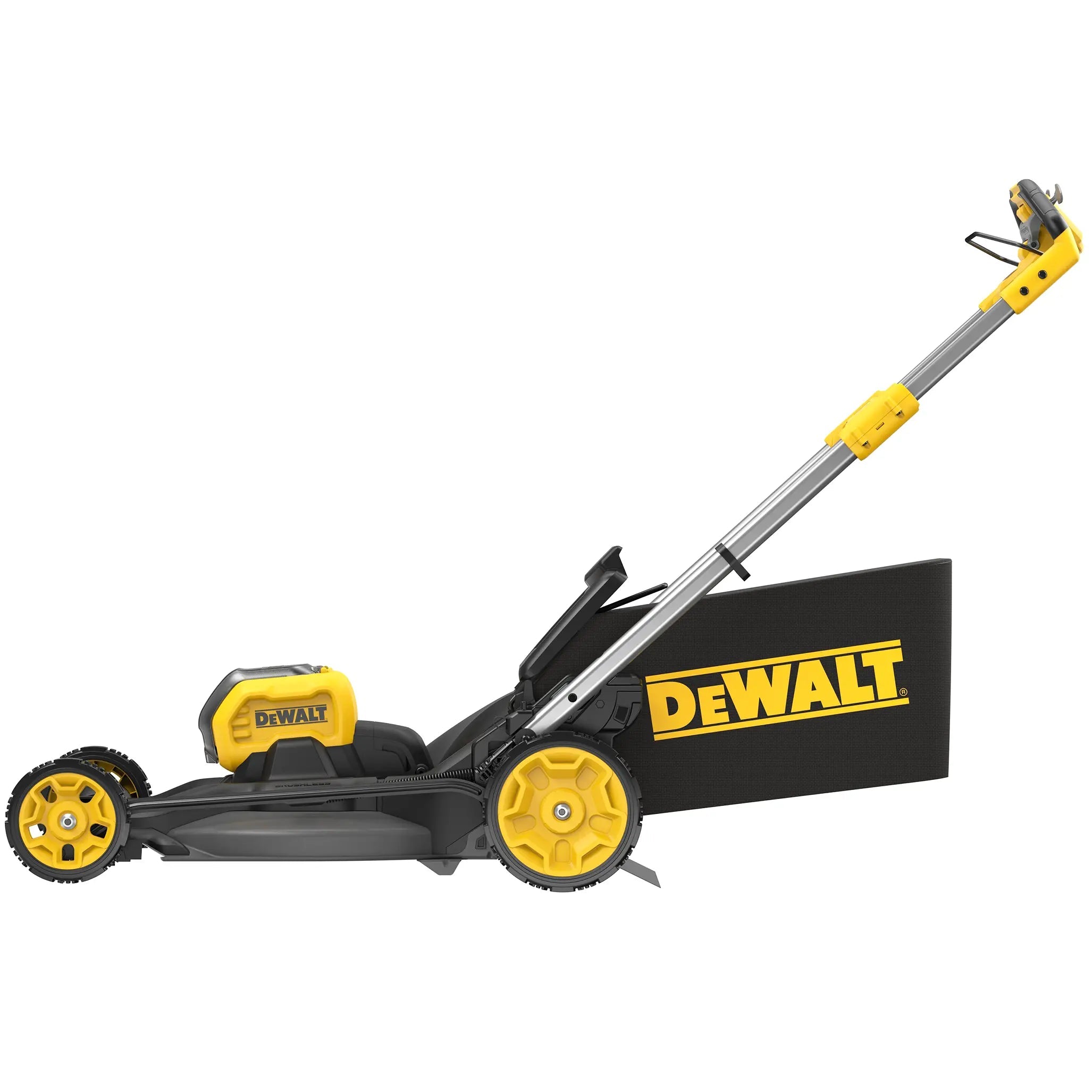 Selbstfahrender Rasenmäher Dewalt DCK550SPX2K-IT 54V 9Ah