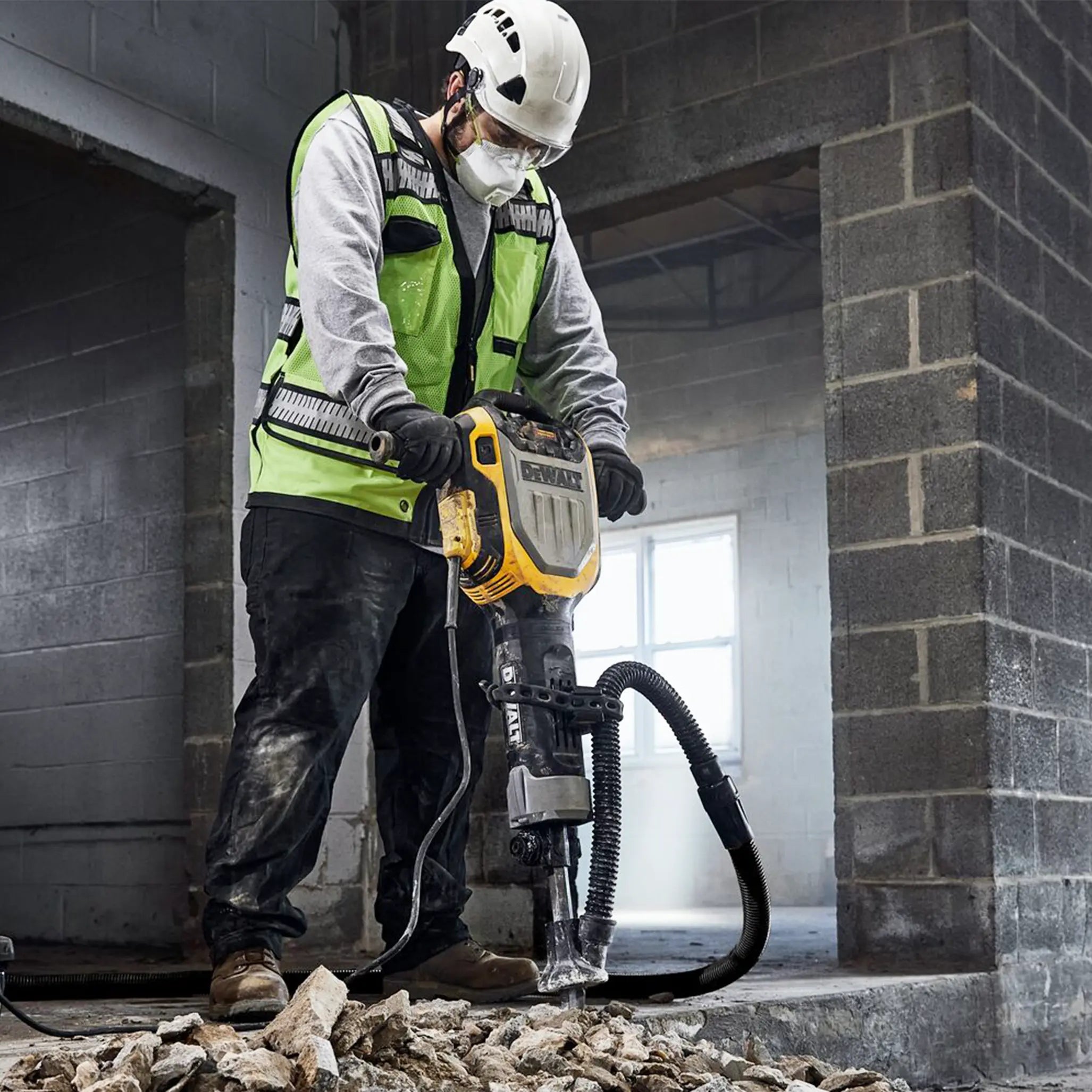 Abrisshammer Dewalt D25966-QS 1800W