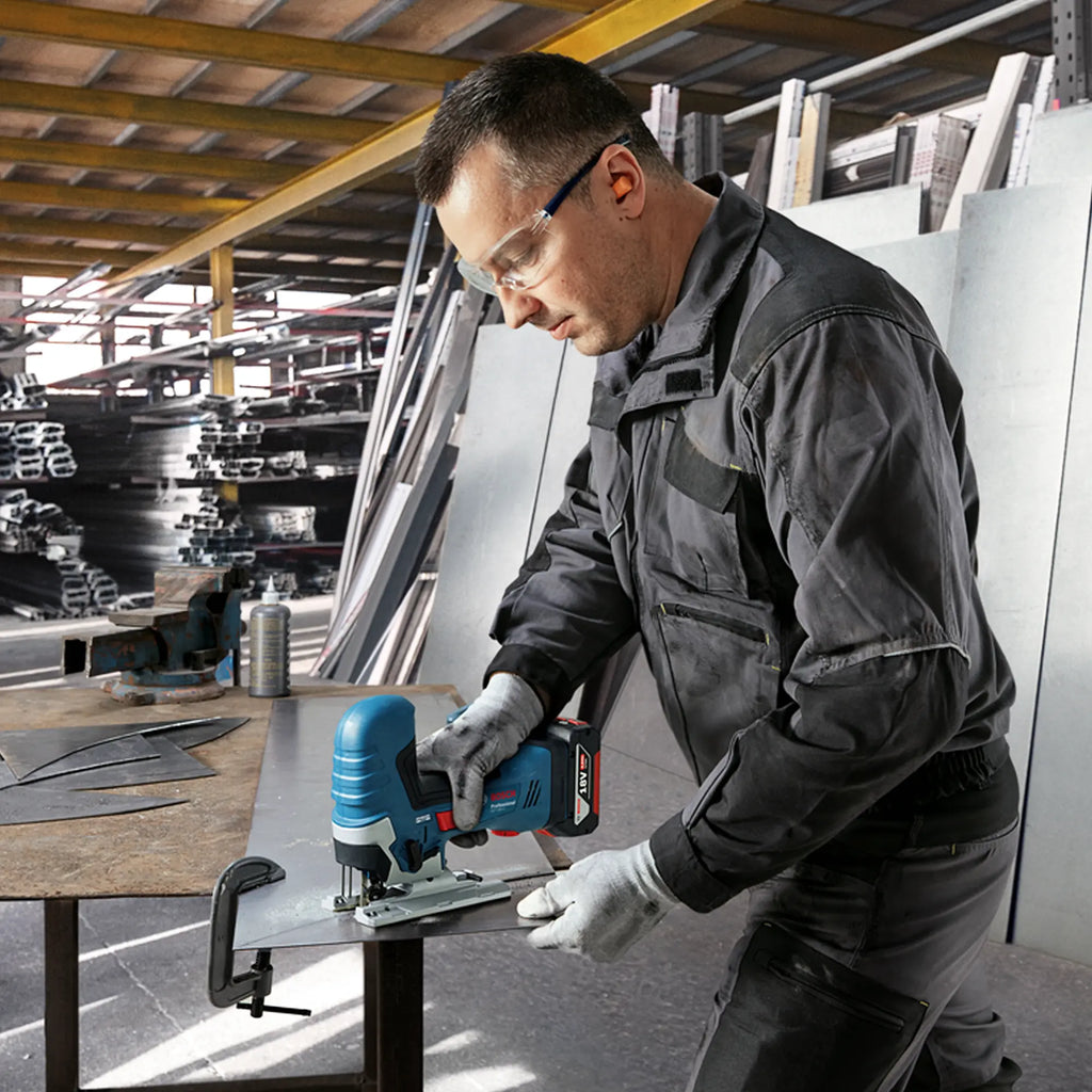 Säbelsäge Bosch GST 18V-125 S