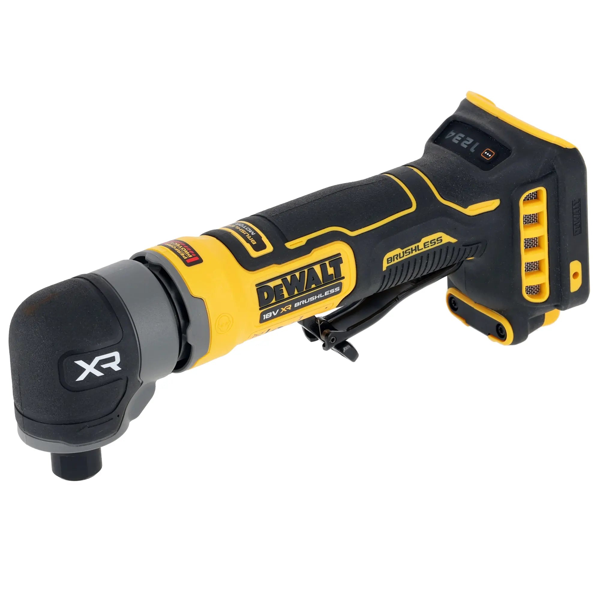Axialschleifer Dewalt DCG421N-XJ 18V