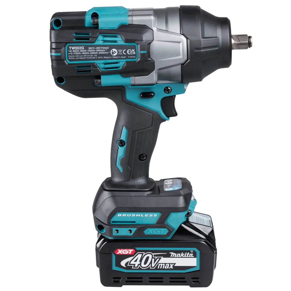 Schlagschrauber Makita TW002GM201 40V 4Ah