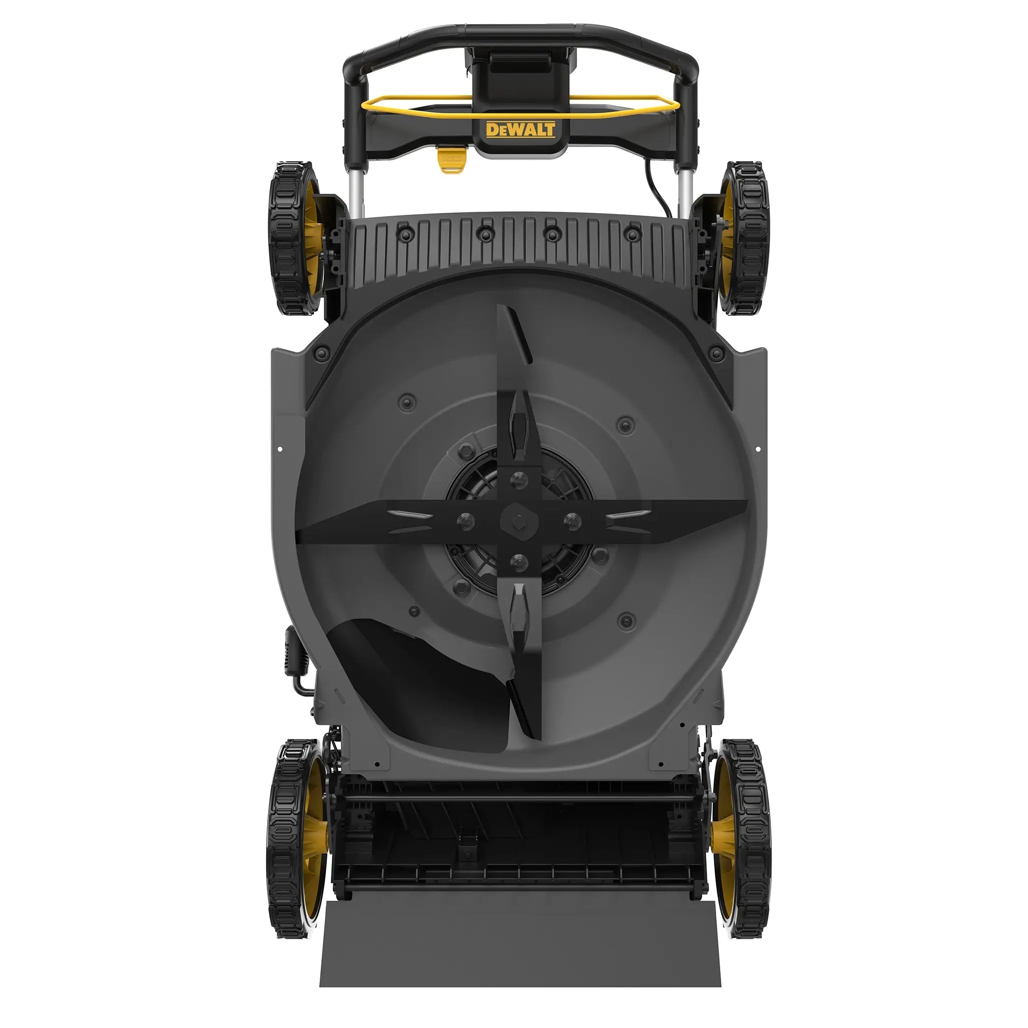 Schieberasenmäher Dewalt DCK500PX2K-IT 54V 9Ah