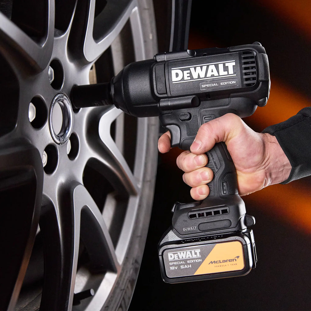 Schlagschrauber Dewalt McLaren DCF99MP2T-QW 18V 5Ah