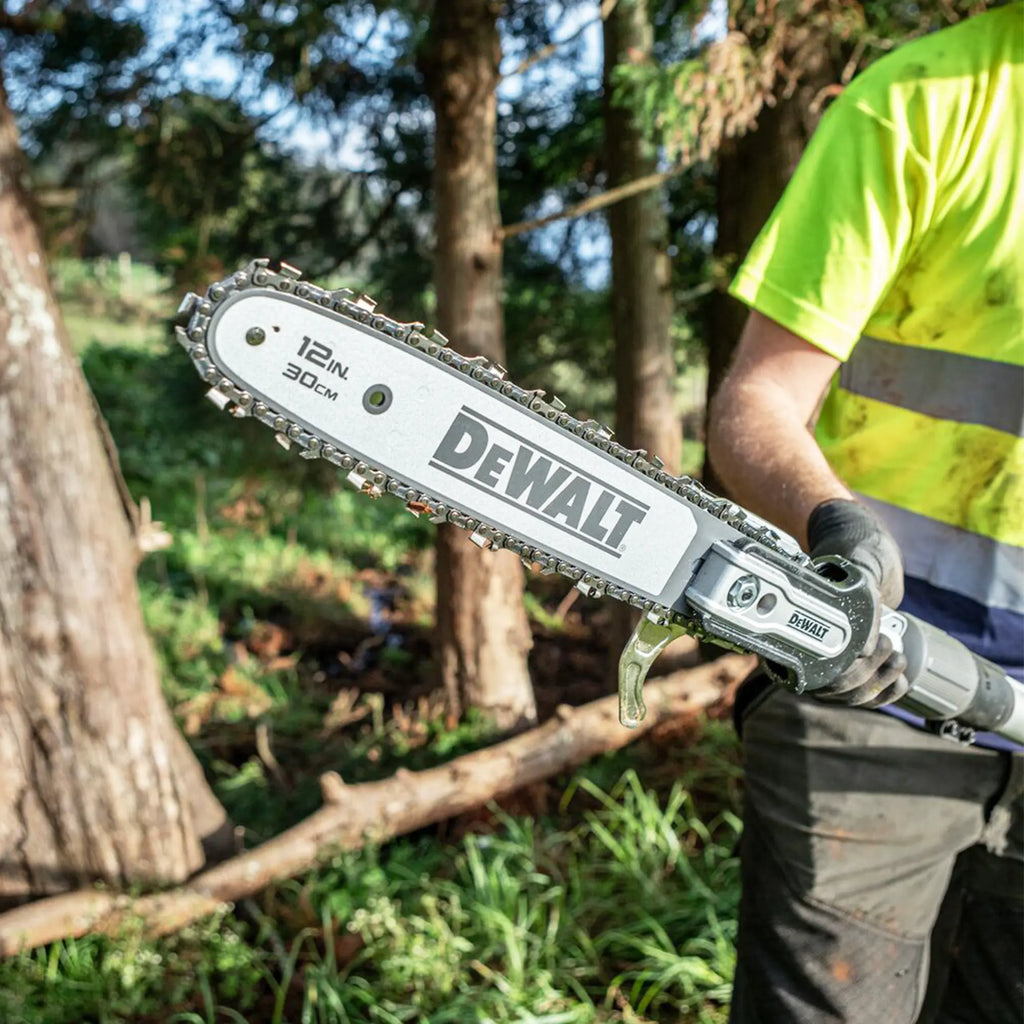Teleskop-Gartenschere Dewalt DCMPS640N-XJ 54V