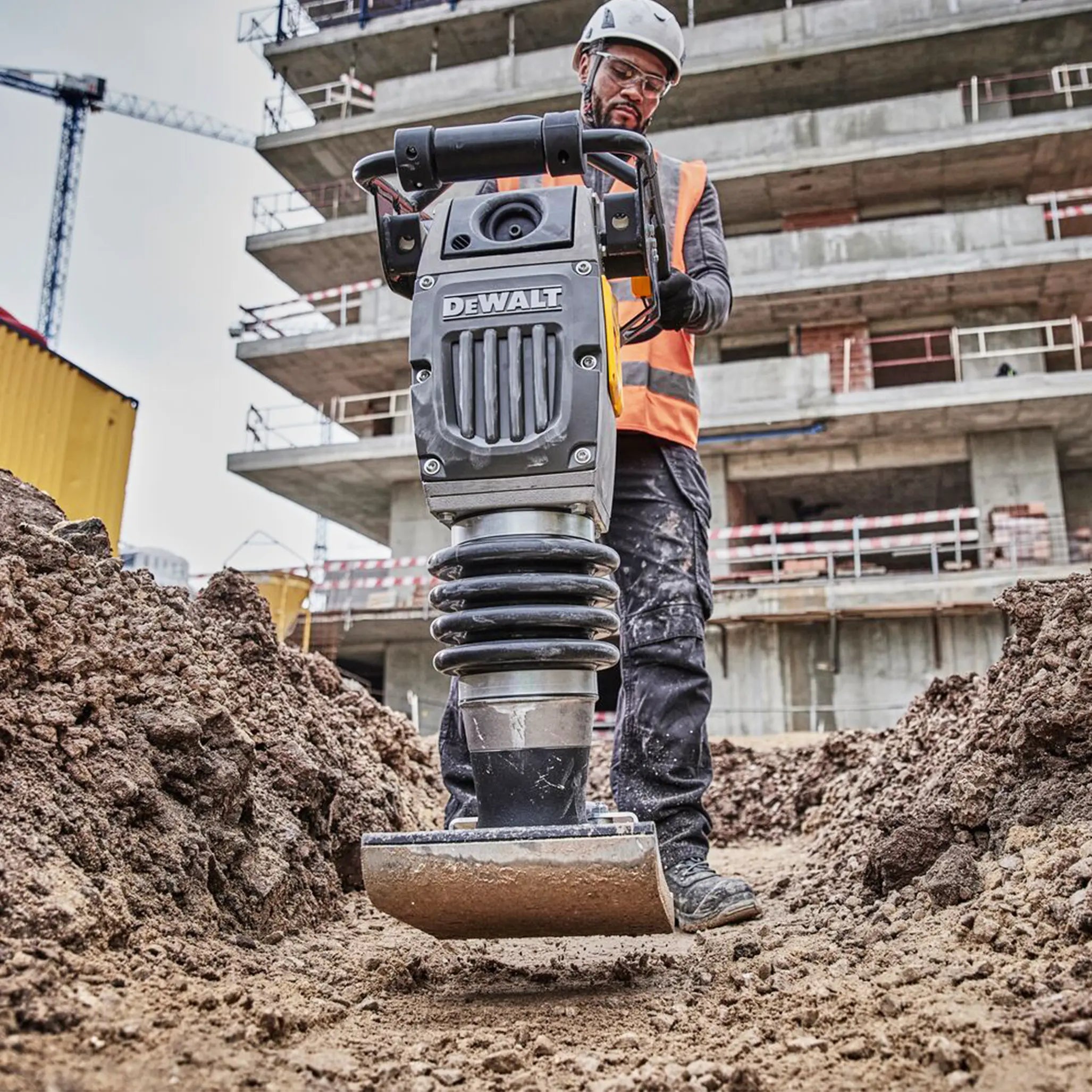 Powershift-Verdichter Dewalt DCPS660N-XJ