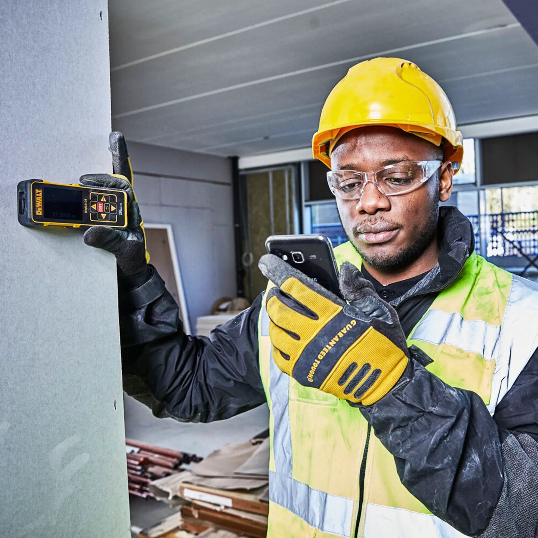 Meter Dewalt DW03101-XJ