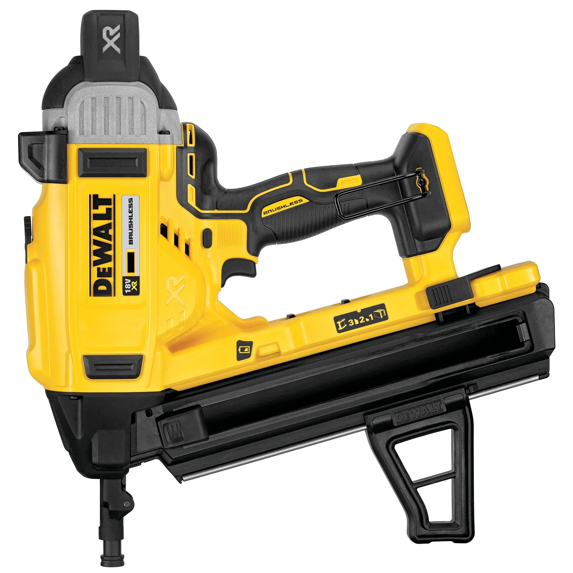 Nagler Dewalt DCN890N-QW 18V