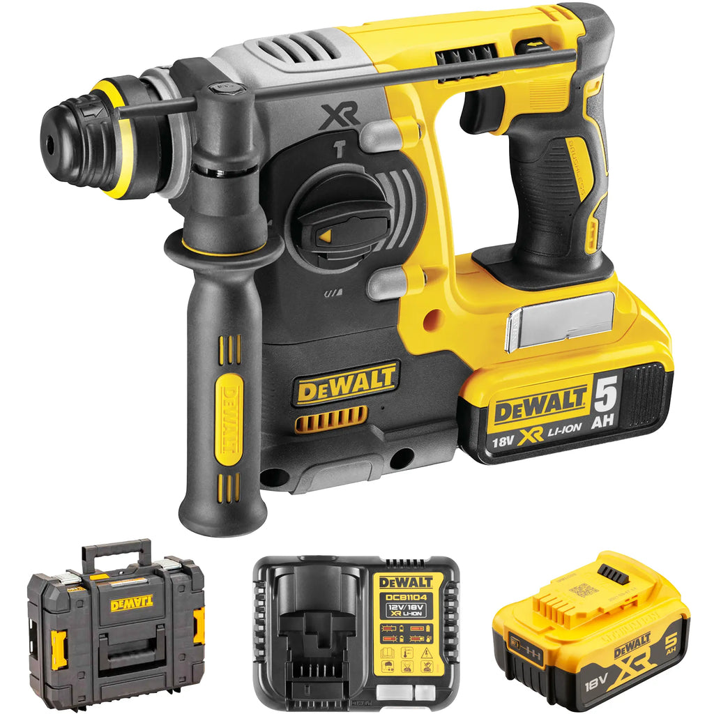 Bohrhammer Dewalt DCH273P2T-QW 18V 5Ah
