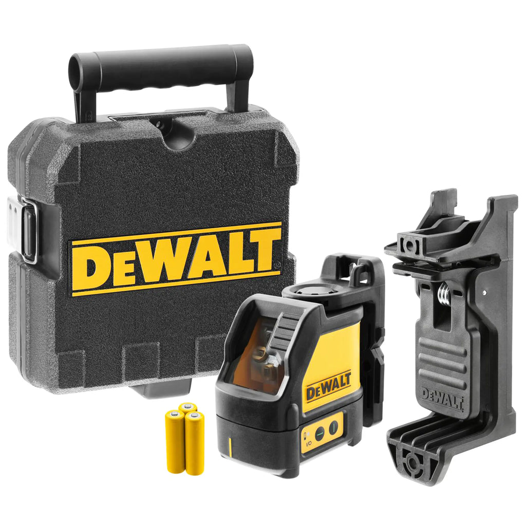 Grünes Kreuzsignal Dewalt DW088CG-XJ