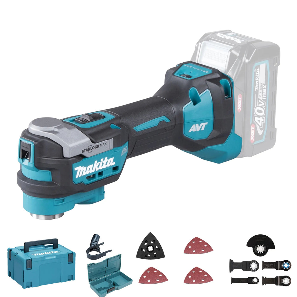 Multifunktionswerkzeug Makita TM001GZ03 40V