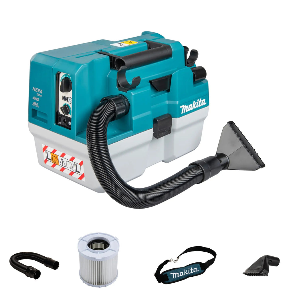 Vakuum Makita VC013GLZ03 40V