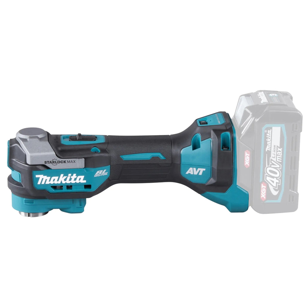 Multifunktionswerkzeug Makita TM001GZ03 40V