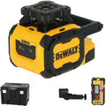 Roter Rotationslaser Dewalt DCLE05211-XJ