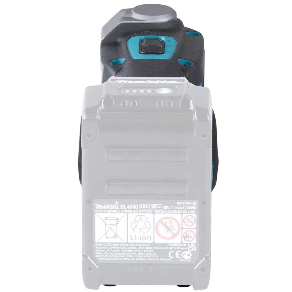 Multifunktionswerkzeug Makita TM001GZ03 40V