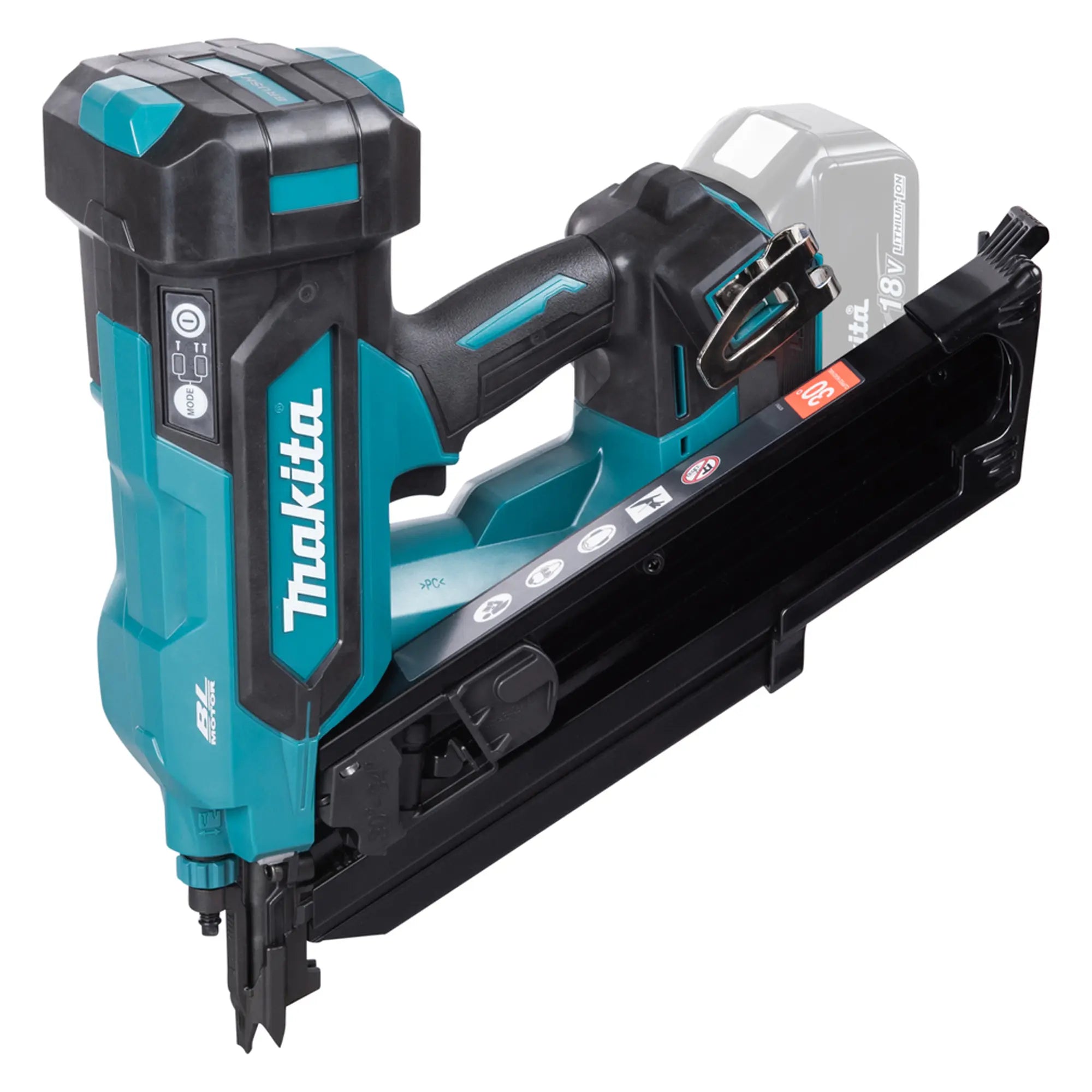 Druckluftnagler Makita DBN900ZK 18 V