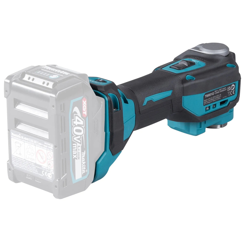 Multifunktionswerkzeug Makita TM001GZ03 40V