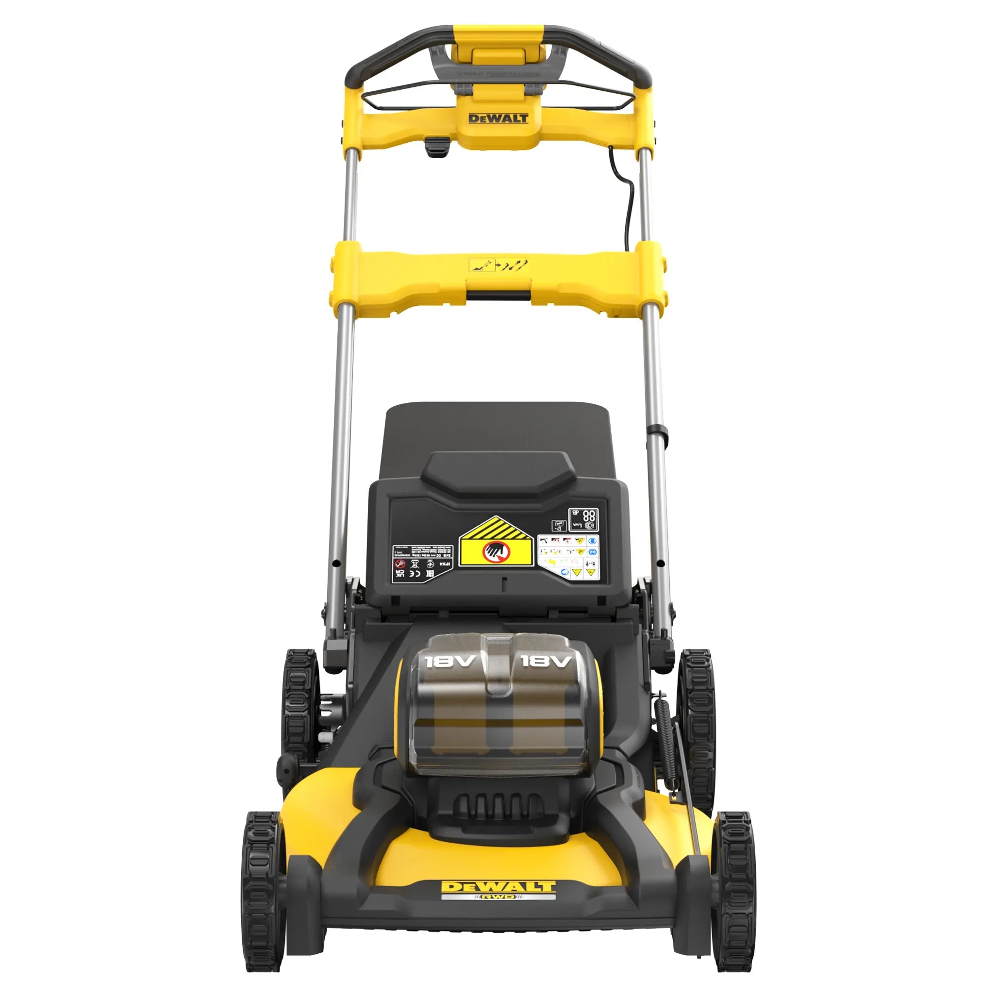 Selbstfahrender Rasenmäher Dewalt DCMWSP156N-XJ 18V