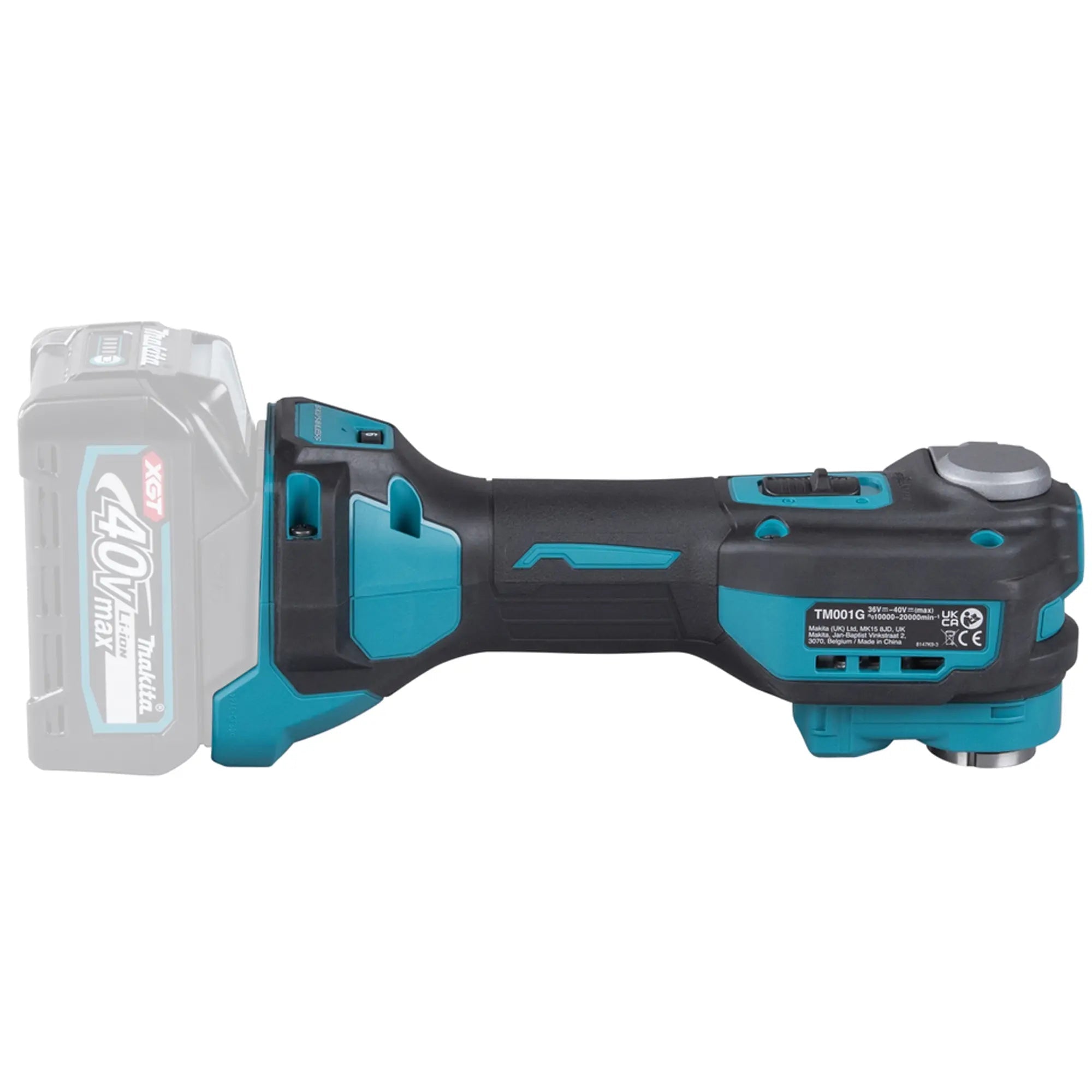 Multifunktionswerkzeug Makita TM001GZ03 40V