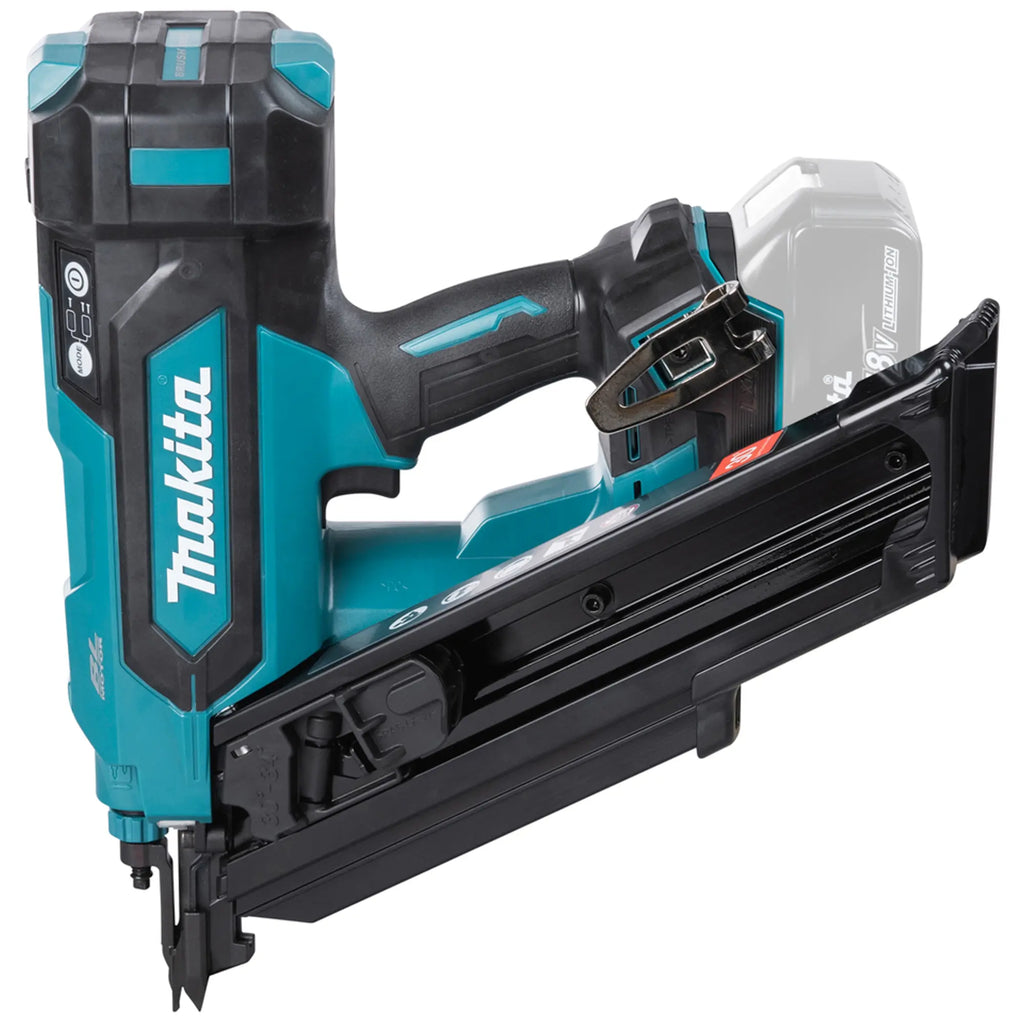 Druckluftnagler Makita DBN900ZK 18 V