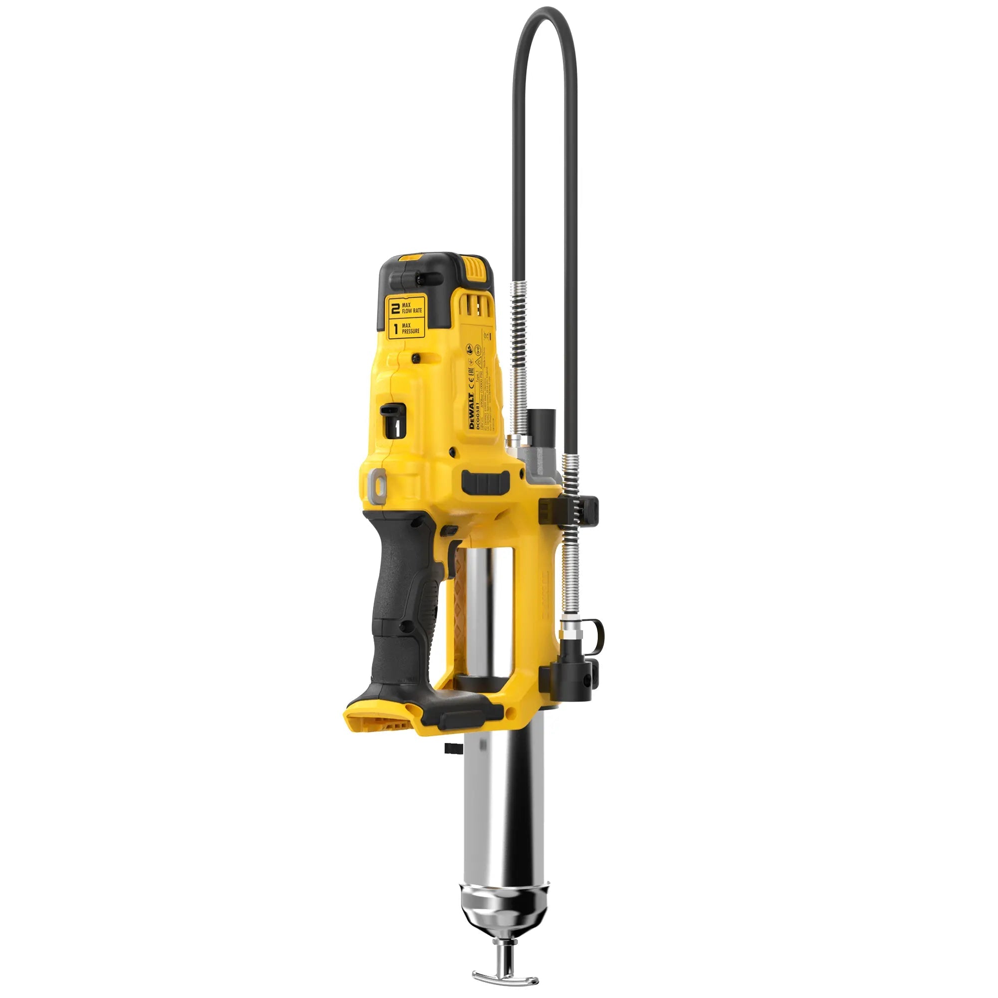 Fettpresse Dewalt DCGG581P1G-QW 18V 5Ah