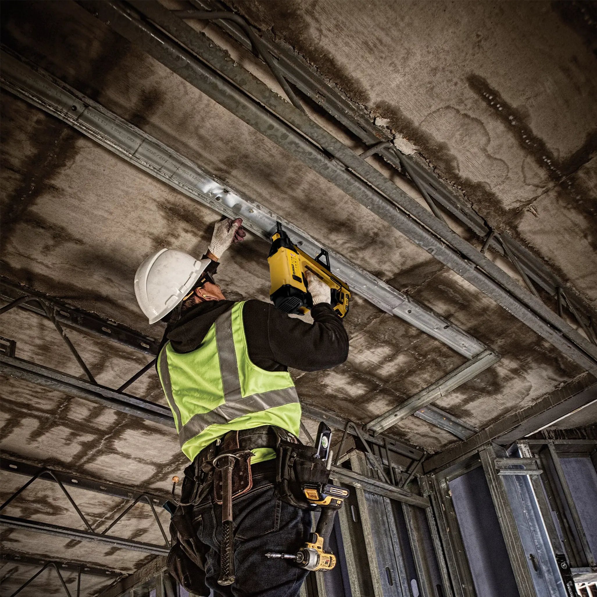 Gasnagler Dewalt DGN845D1-QW 18V 5Ah