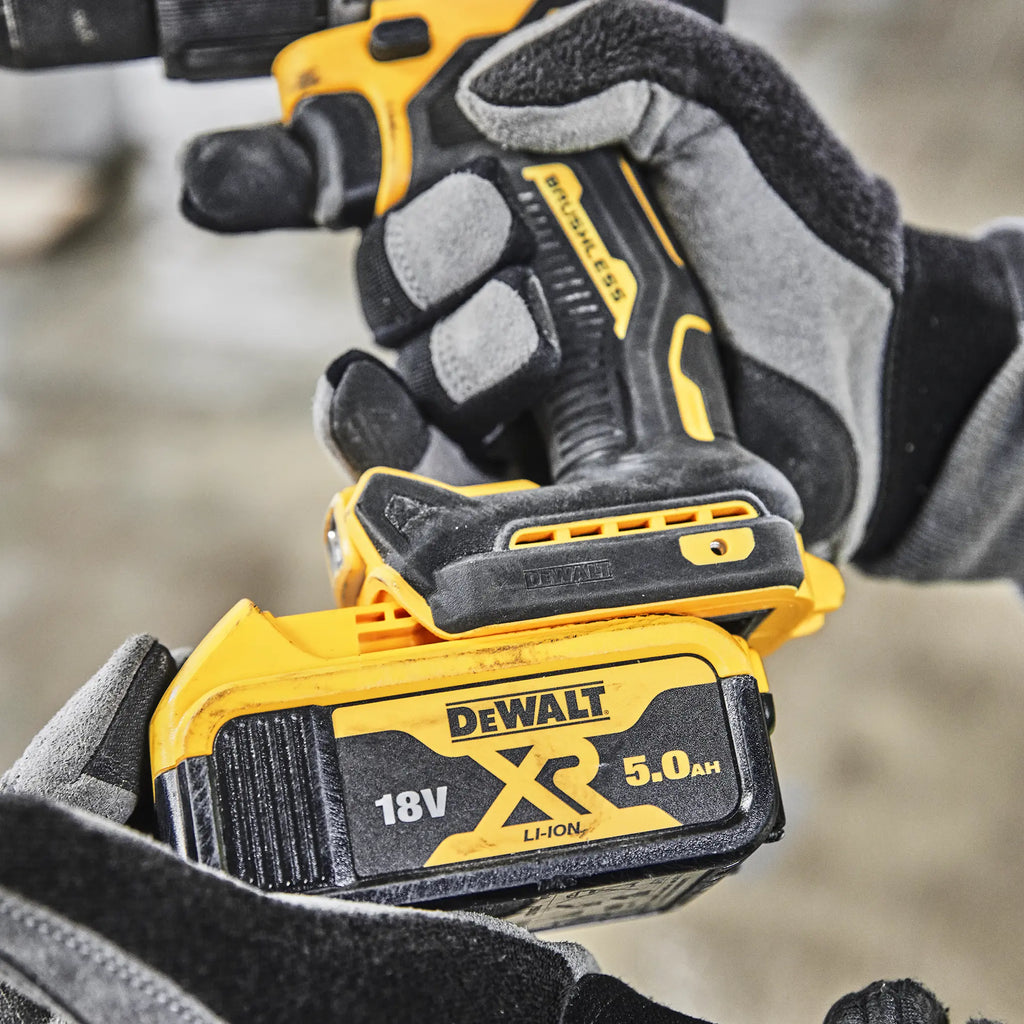 Bohrschrauber Dewalt DCD805P2T-QW 18V 5Ah