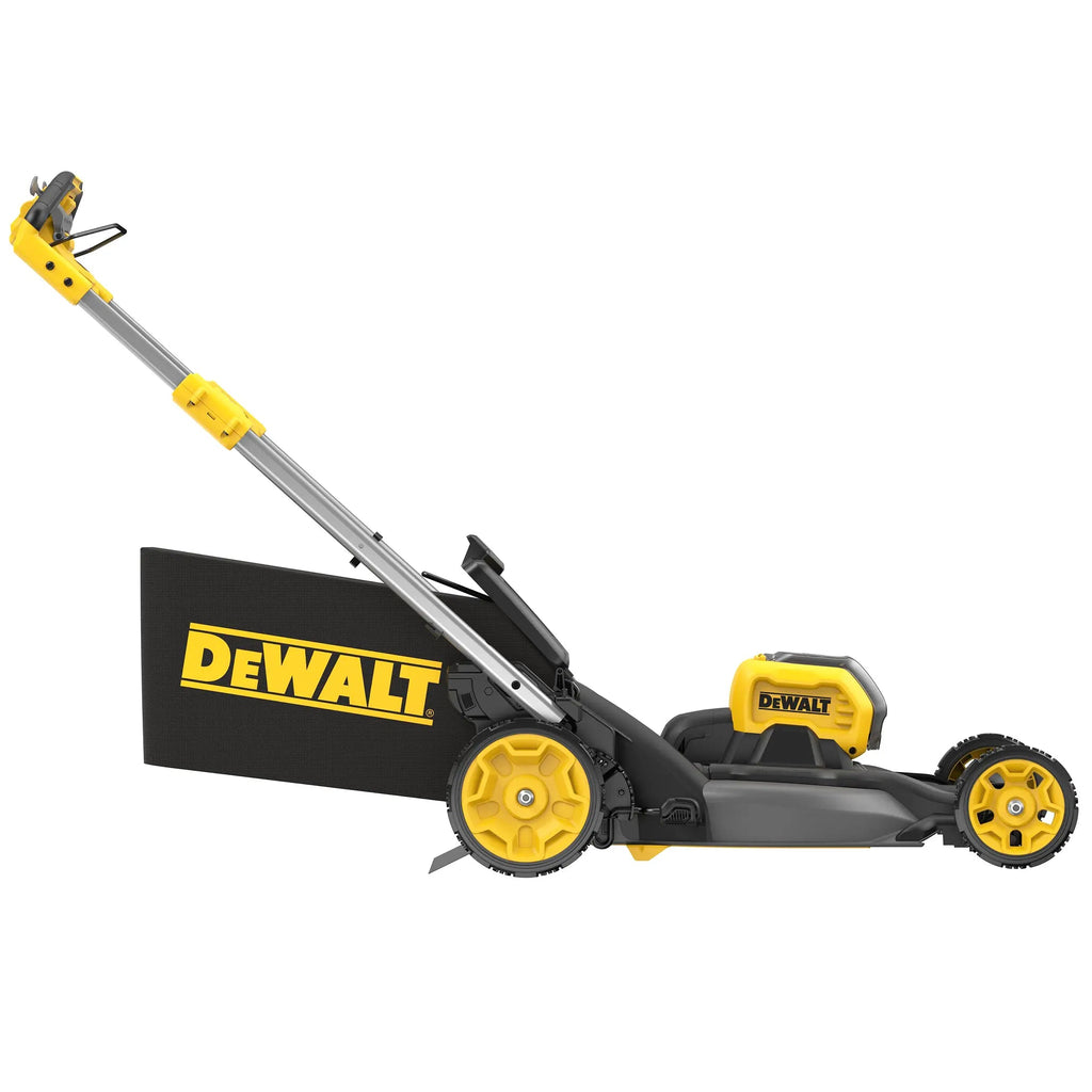 Selbstfahrender Rasenmäher Dewalt DCK550SPX2K-IT 54V 9Ah