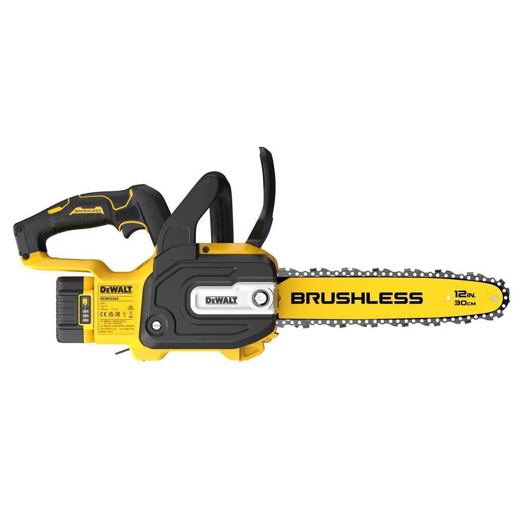 Elektrische Säge Dewalt DCMCS565P1-QW 18V 5Ah