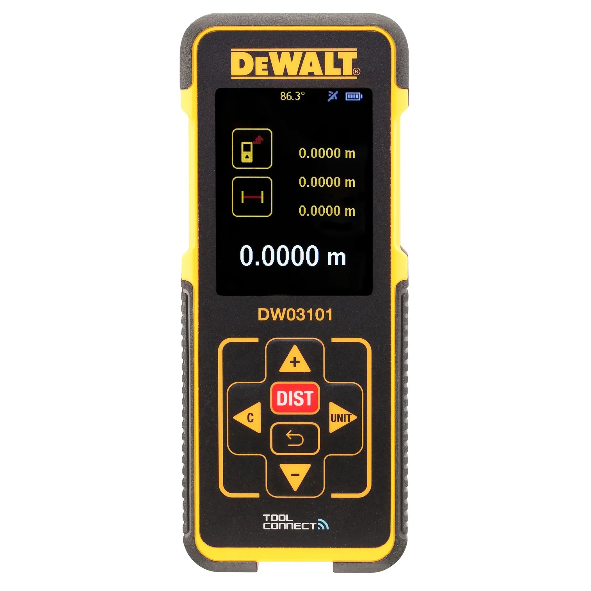 Meter Dewalt DW03101-XJ
