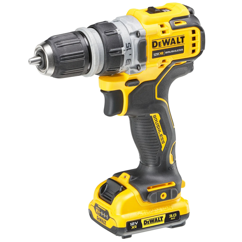 Bohrschrauber Dewalt DCD703L2T-QW 12V 2Ah