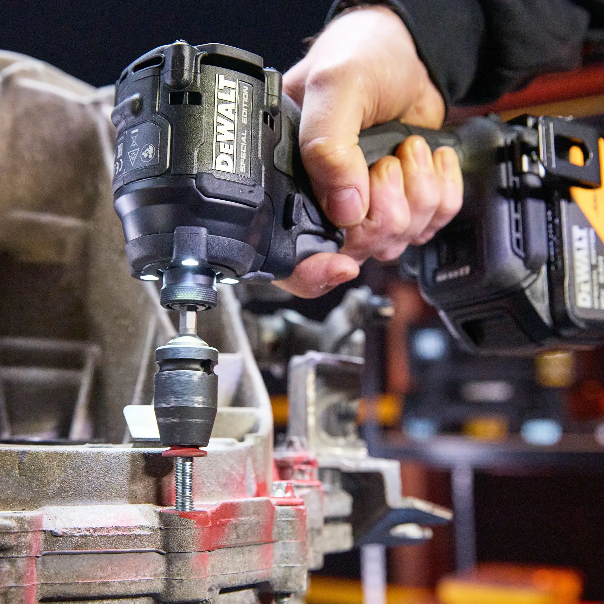 Schlagschrauber Dewalt McLaren DCF86MP2T-QW 18V 5Ah