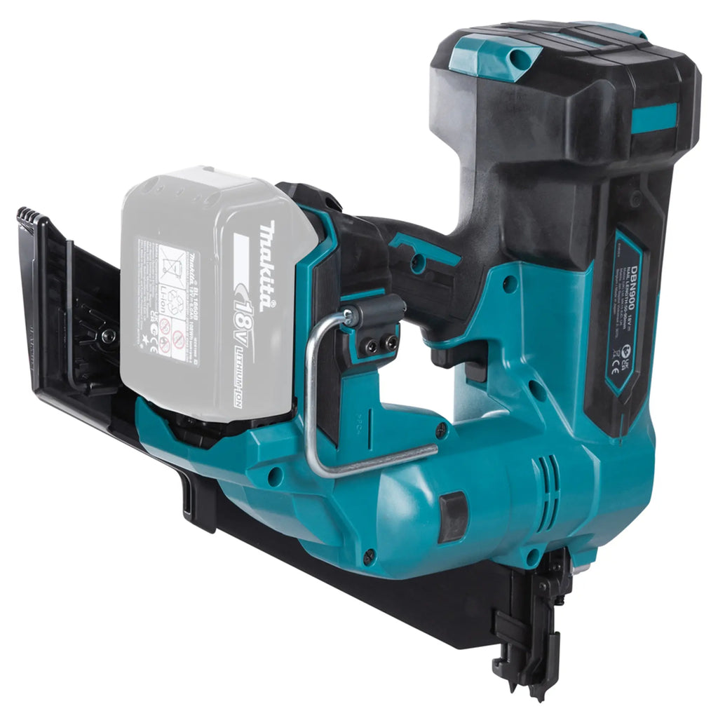 Druckluftnagler Makita DBN900ZK 18 V