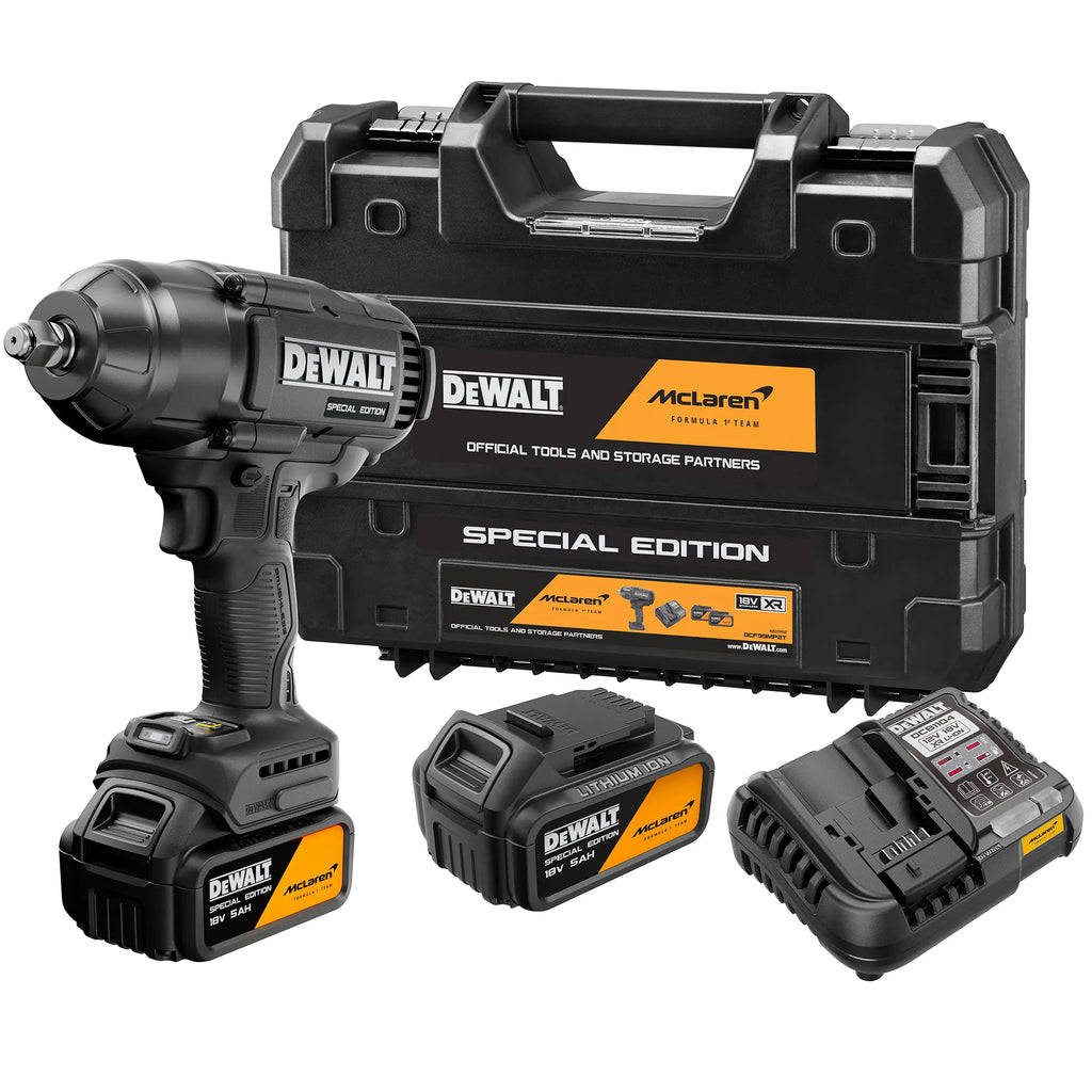 Schlagschrauber Dewalt McLaren DCF99MP2T-QW 18V 5Ah