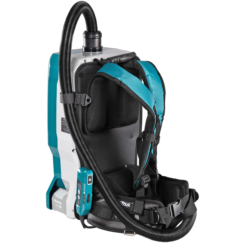 Rucksackstaubsauger Makita VC012GZ01 40V