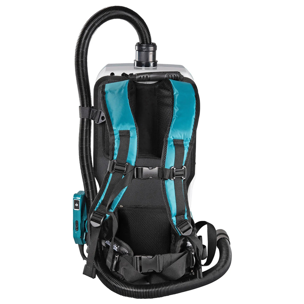 Rucksackstaubsauger Makita VC012GZ01 40V