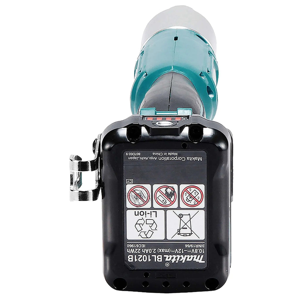 Winkel-Schlagschrauber Makita TL065DSAJ 12V 2Ah