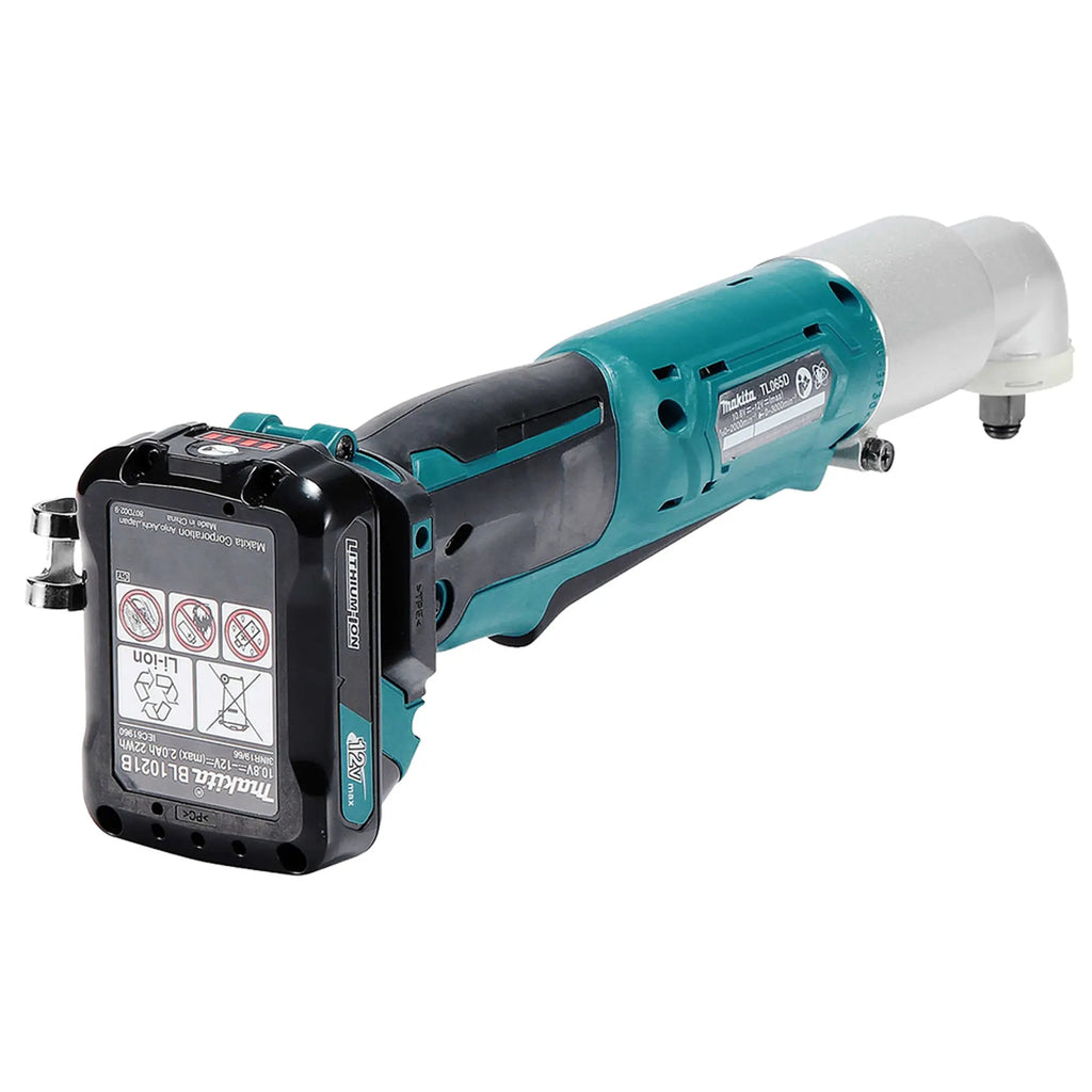 Winkel-Schlagschrauber Makita TL065DSAJ 12V 2Ah