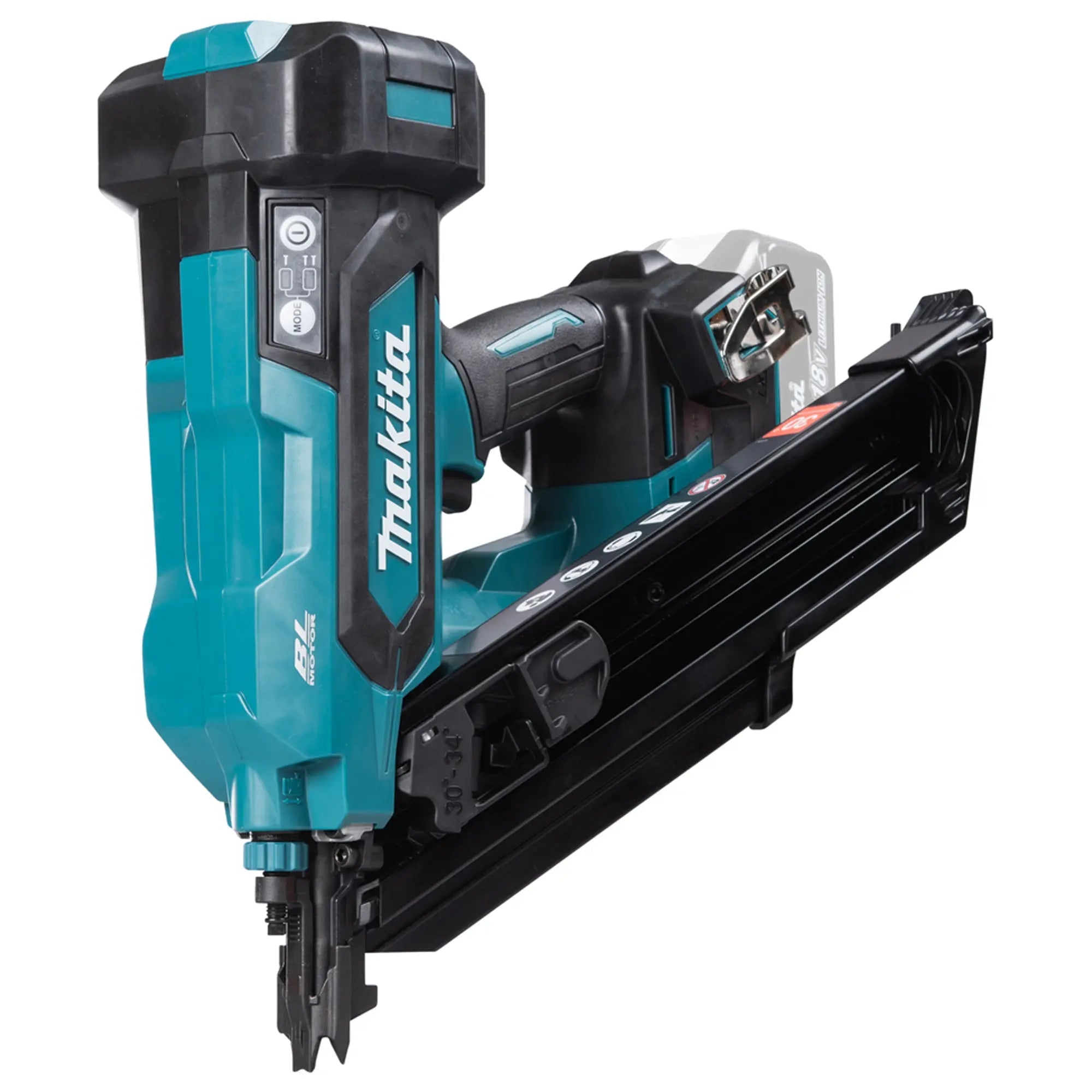 Druckluftnagler Makita DBN900ZK 18 V