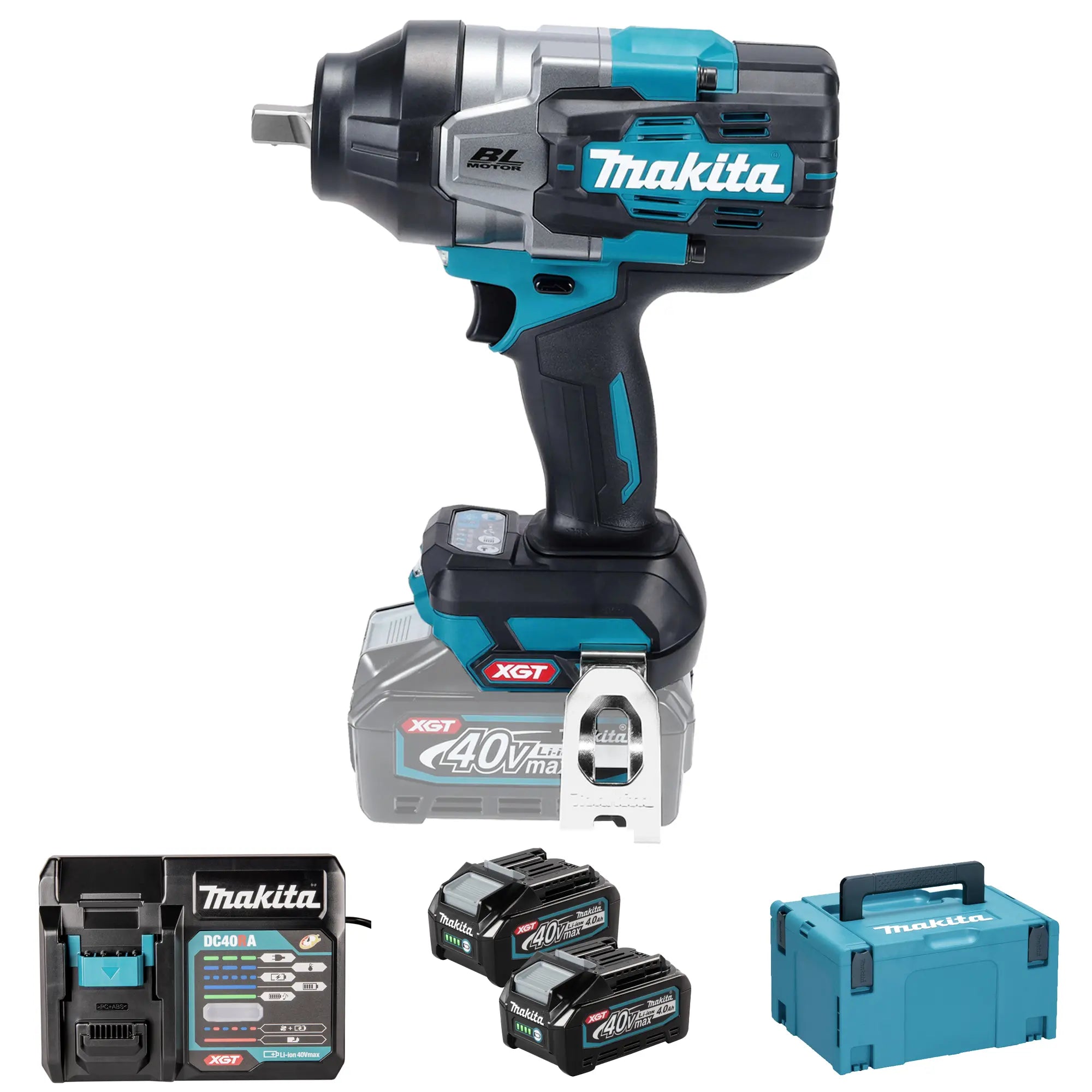 Schlagschrauber Makita TW003GM201 40V
