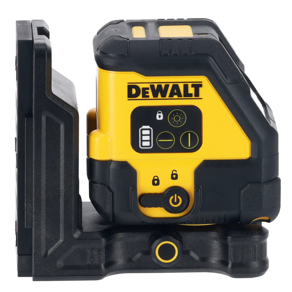 Laserpointer mit rotem Kreuz Dewalt DCLE14201RB-XJ